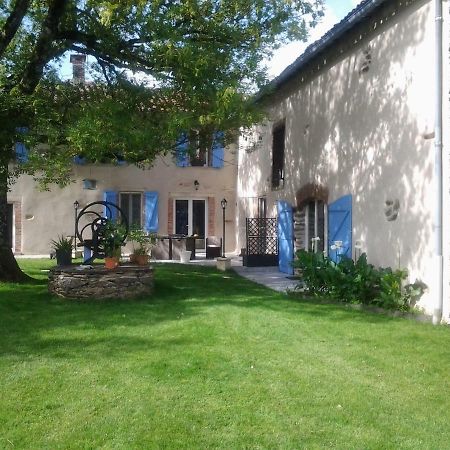 La Maynadie Andouque Exterior photo