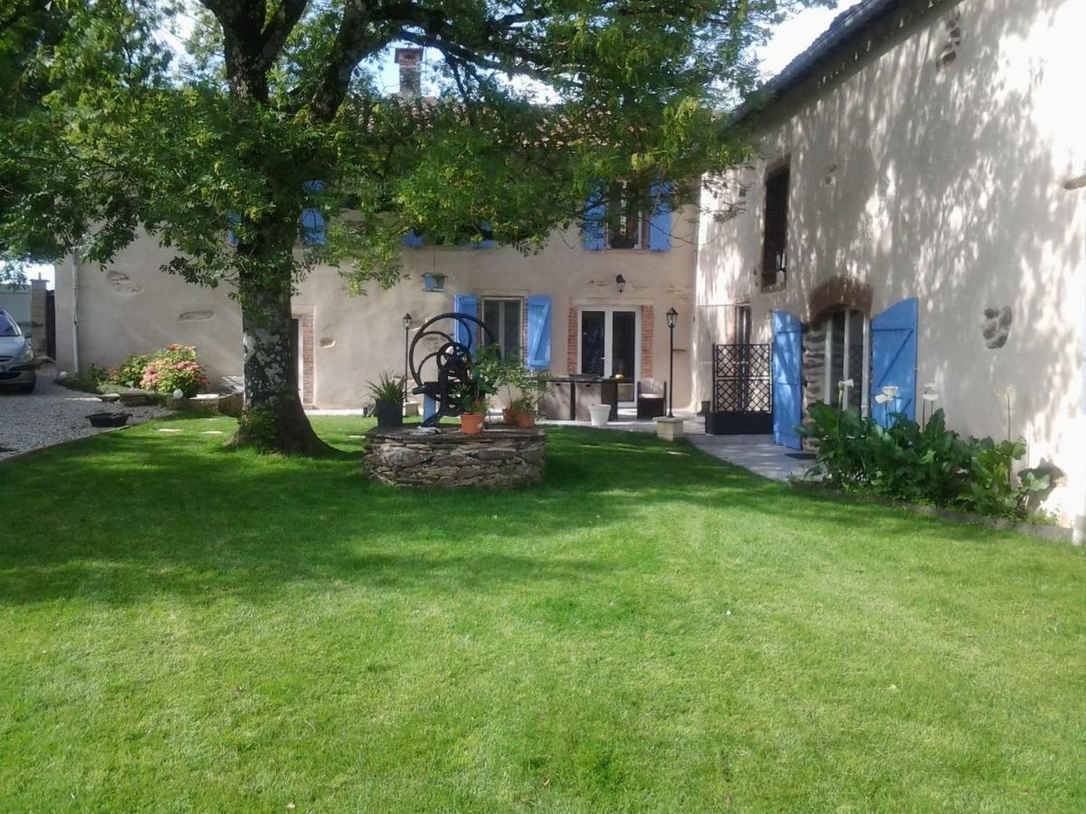 La Maynadie Andouque Exterior photo